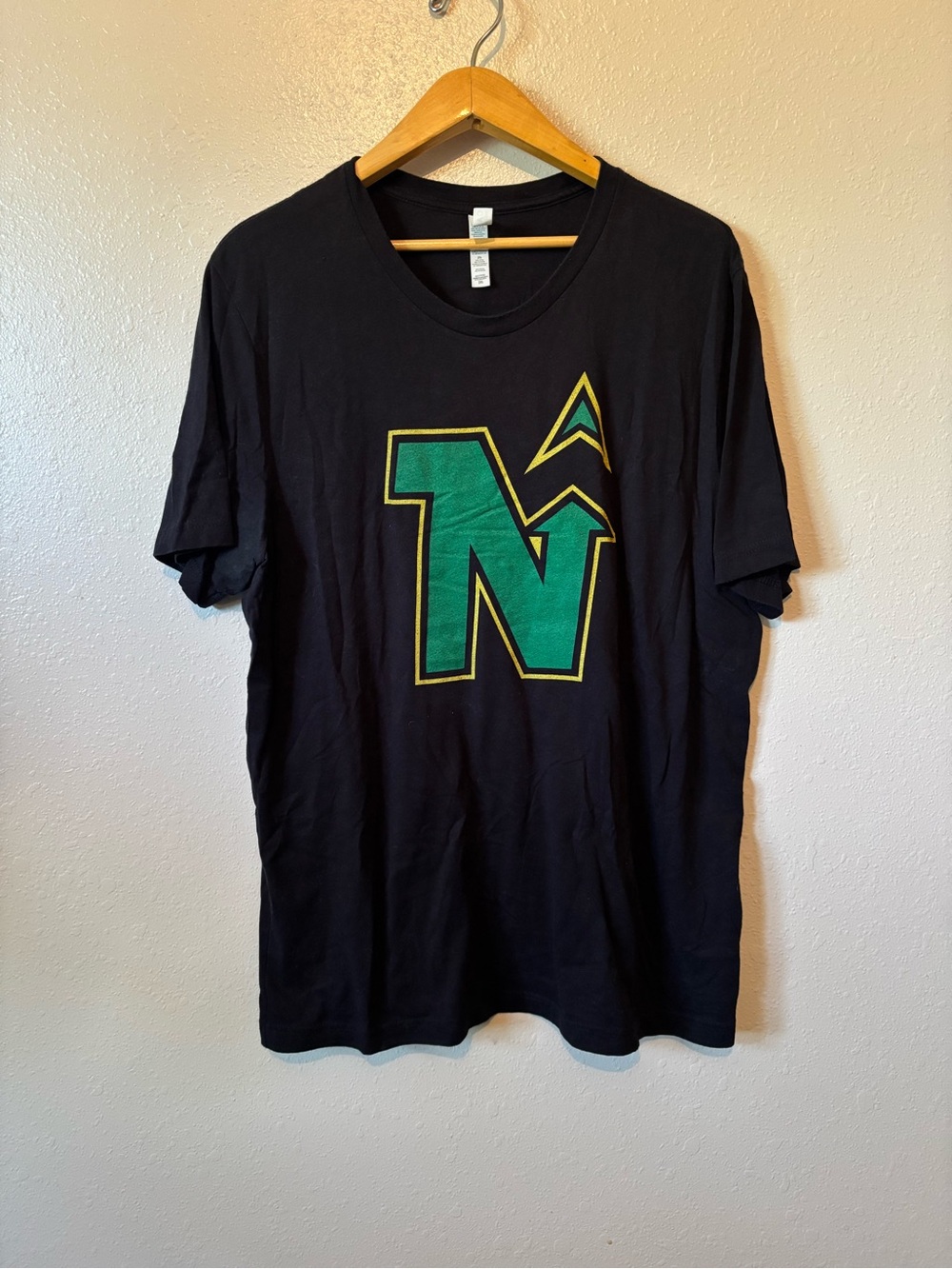 Back channel brewing tee